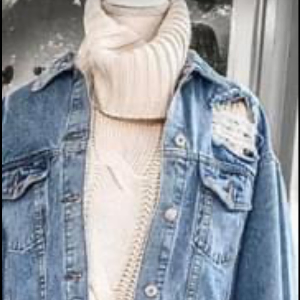 Worn once